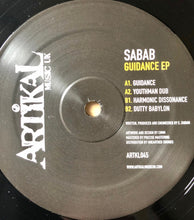 Load image into Gallery viewer, Sabab : Guidance EP (12", EP)
