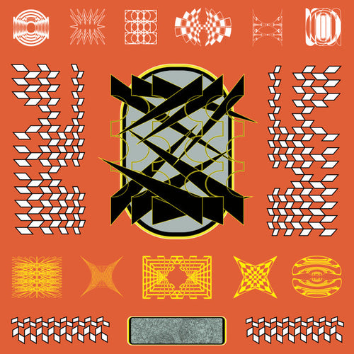 Sunik Kim : Zero Chime (LP, Album)