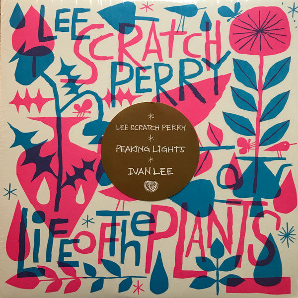 Lee Scratch Perry* : Life Of The Plants (12