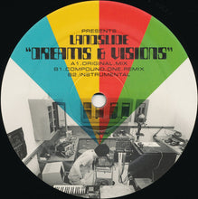 Load image into Gallery viewer, Landslide : Dreams &amp; Visions (12")
