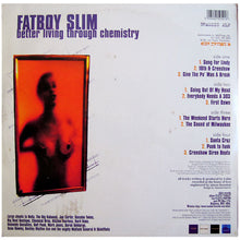Load image into Gallery viewer, Fatboy Slim : Better Living Through Chemistry (2x12", Album)
