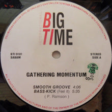 Load image into Gallery viewer, Gathering Momentum : Smooth Groove (12")
