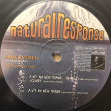 Load image into Gallery viewer, Blackanized* : Ain&#39;t No New Thang (12&quot;)
