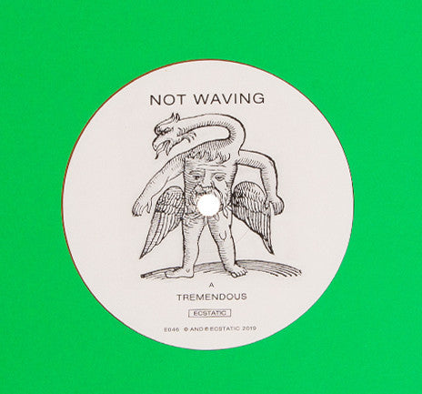 Not Waving : Tremendous​ / ​S​.​M. (12