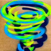 Load image into Gallery viewer, Franziska Lantz : Forming Tropical Cyclone (2xLP, Album, Ltd)
