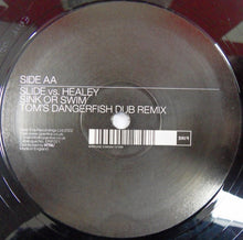 Load image into Gallery viewer, Slide Vs. Healey : Sink Or Swim (12&quot;)
