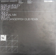 Load image into Gallery viewer, Slide Vs. Healey : Sink Or Swim (12&quot;)
