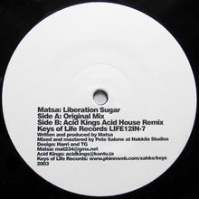 Load image into Gallery viewer, Matsa : Liberation Sugar (12&quot;)
