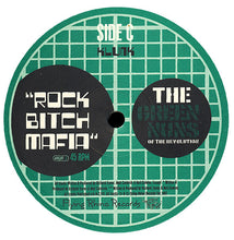 Load image into Gallery viewer, The Green Nuns Of The Revolution* : Rock Bitch Mafia (3x12", Album)
