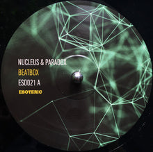 Load image into Gallery viewer, Nucleus &amp; Paradox : Beatbox / Plexus (12&quot;)

