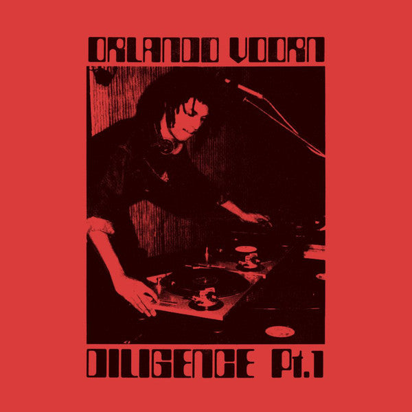 Orlando Voorn : Diligence Pt. 1 (2x12