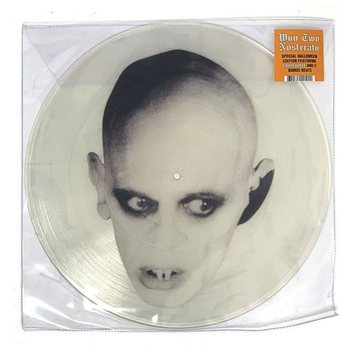Wun Two : Nosferatu (LP, Pic, S/Edition)