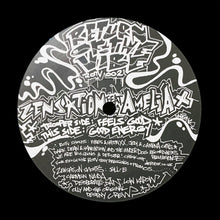 Load image into Gallery viewer, Zensation Featuring Amelia X : Feels Good / Good Energy (12&quot;)
