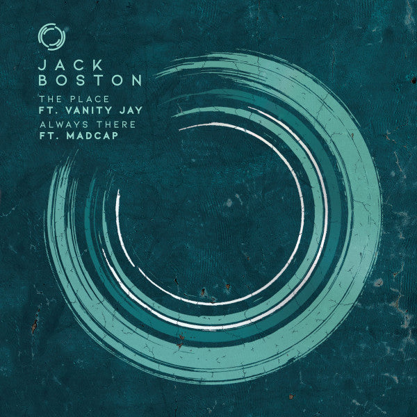 Jack Boston : The Place / Always There (12