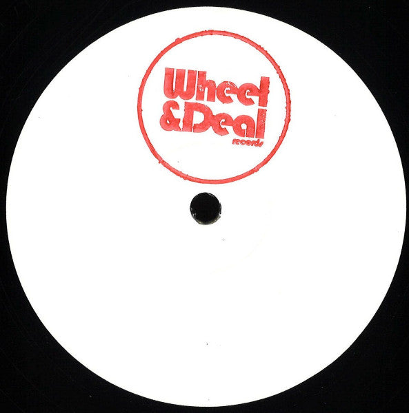 Krome* & Type* : Bad Trip / Rolling Skies (12