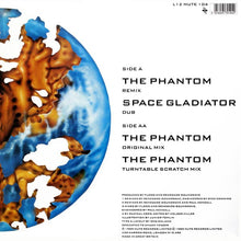 Load image into Gallery viewer, Renegade Soundwave : The Phantom Mixes / Space Gladiator (12", Single)
