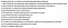 Load image into Gallery viewer, Renegade Soundwave : The Phantom Mixes / Space Gladiator (12", Single)
