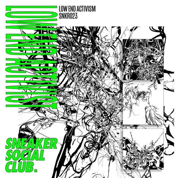 Low End Activist : Low End Activism (12