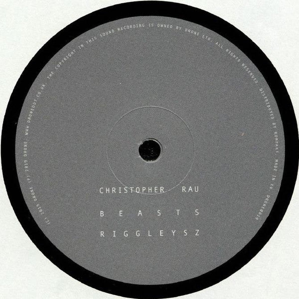 Christopher Rau : Beasts (12