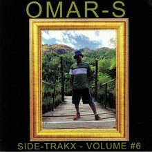 Load image into Gallery viewer, Omar-S : Side Trakx - Volume #6 (7&quot;, Gre)
