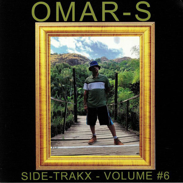 Omar-S : Side Trakx - Volume #6 (7