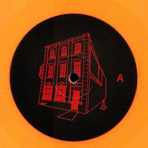 Dance System : Can't Stop EP (12