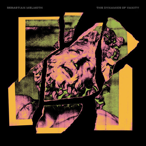 Sebastian Melmoth : The Dynamics Of Vanity (LP, Album)