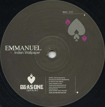 Load image into Gallery viewer, Emmanuel (8) : Indian Wallpaper (12")
