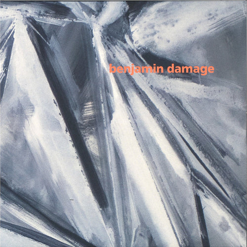 Benjamin Damage : Overton Window EP (12