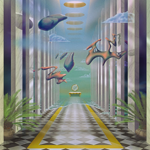 Zeta Zeta (2) : Dream Hotel (LP, Ltd, 140)