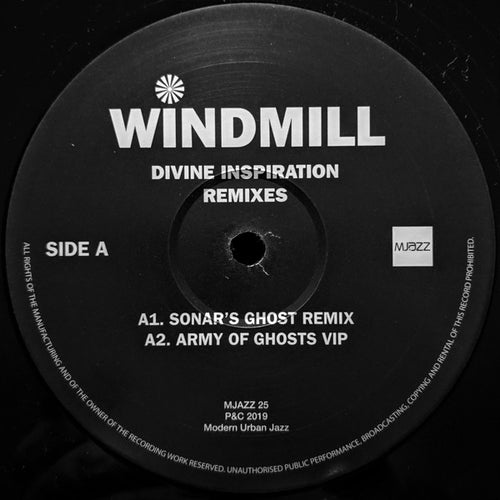 Windmill* : Divine Inspiration Remixes / Enchantment (12