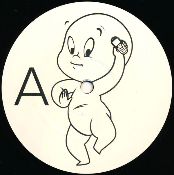 Various : Ghost Phone 002 (12