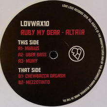 Load image into Gallery viewer, Ruby My Dear : Altaïr (12", EP, Whi)
