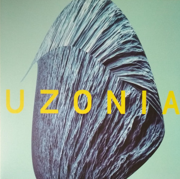 Matthew Collings : Uzonia (LP, Album)