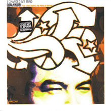 Load image into Gallery viewer, Quannum* Feat. Lyrics Born &amp; The Poets Of Rhythm : I Changed My Mind (12")
