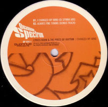 Load image into Gallery viewer, Quannum* Feat. Lyrics Born &amp; The Poets Of Rhythm : I Changed My Mind (12")
