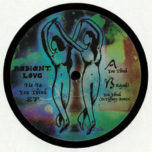Load image into Gallery viewer, Fio Fa : You Think EP (12", EP)
