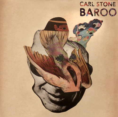 Carl Stone : Baroo (LP, Album)