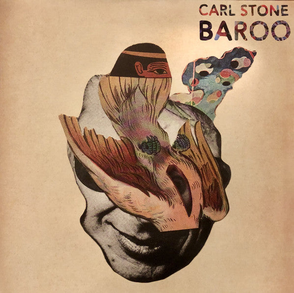 Carl Stone : Baroo (LP, Album)