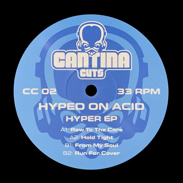 Hyped On Acid : Hyper EP (12