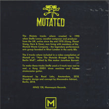 Load image into Gallery viewer, Steffe Lewry : Mutate (12&quot;)
