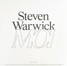 Load image into Gallery viewer, Steven Warwick : Moi (LP, Album)
