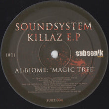 Load image into Gallery viewer, Biome (2) : Soundsystem Killaz E.P (12&quot;, EP)
