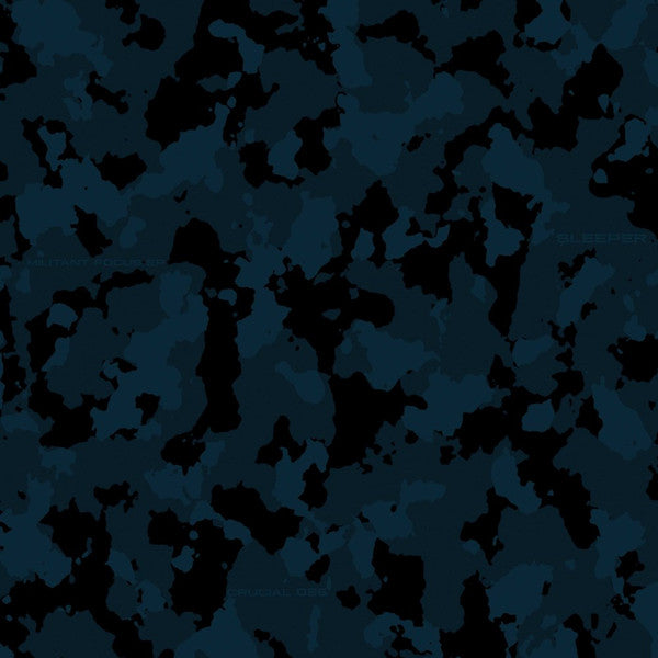 Sleeper (5) : Militant Focus EP (12