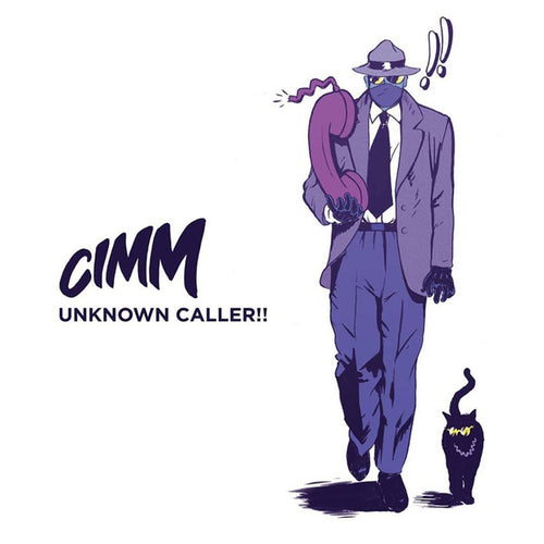 Cimm : Unknown Caller!! (2x12