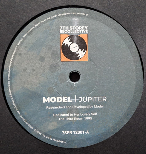 Model (3) : Jupiter / Surroundingz (12