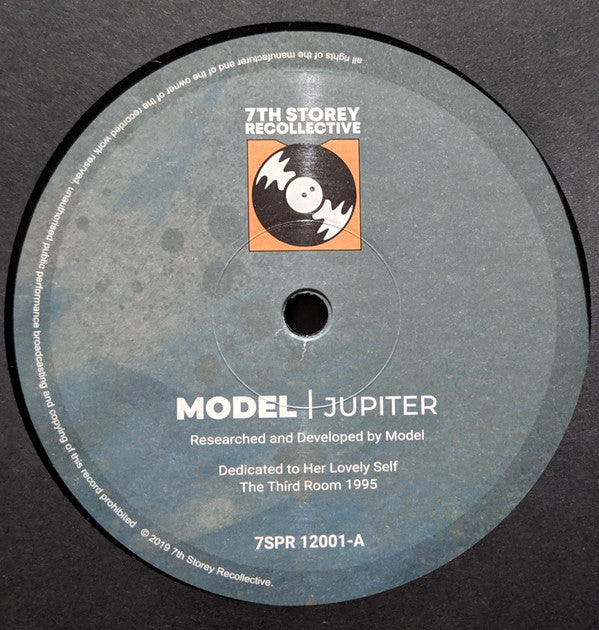 Model (3) : Jupiter / Surroundingz (12