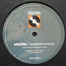 Load image into Gallery viewer, Model (3) : Jupiter / Surroundingz (12&quot;)
