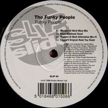 Load image into Gallery viewer, The Funky People* : Funky People (2x12")
