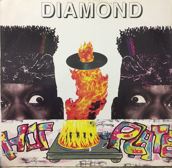 Diamond (31) : Hot Plate (12